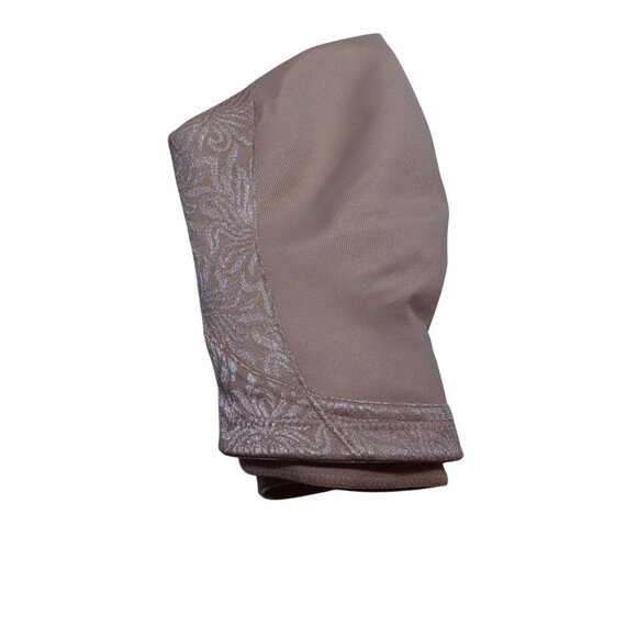 NIP Playtex 18 Hour Smoothing Wireless Bra with Cool Comfort 46DD Nude Seamless - Picture 9 of 11